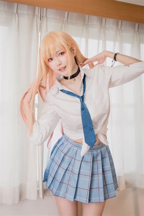 Ely Cosplay Marin Kitagawa Kungfutv Net Donghua Anime