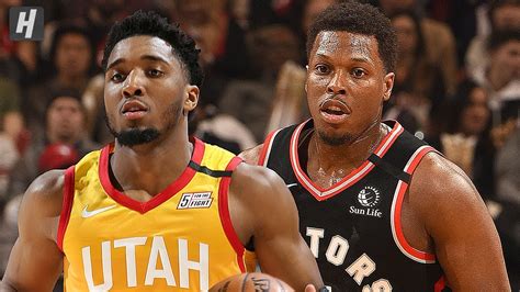 Et on saturday at vivint smart home arena. Toronto Raptors vs Utah Jazz - Full Game Highlights ...
