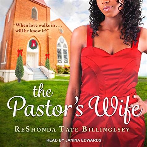 The Pastor S Wife By Reshonda Tate Billingsley Audiobook English