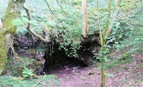 The Welsh Caves For Sale For £150k With Fred Flintstone Appeal Daily
