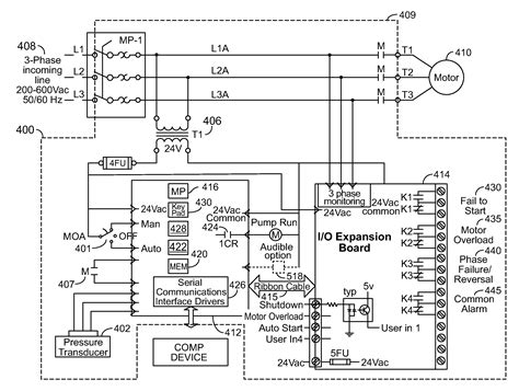 Persistently, a mechanic is burdened unnecessarily because of incorrect or outdated wiring schematics that are furnished by poor sources. Patent US20120230846 Systems And Methods Of Controlling Pressure For Fire Pump Wiring Diagram ...