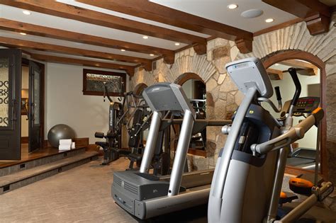 Gym flooring should be a strong, durable surface that can support heavy. Commercial Gym Decorating Ideas | Joy Studio Design ...