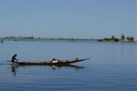 List Of 5 Major Rivers In Nigeria
