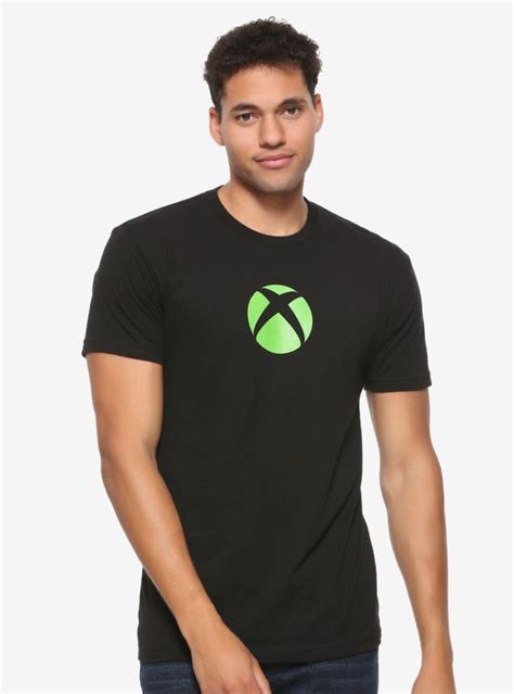 Xbox Logo T Shirt Boxlunch Exclusive Dye T Shirt Raiders T Shirt