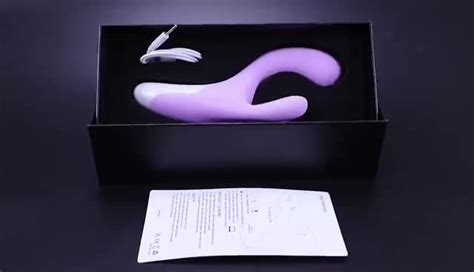 Aite 10 Speeds Rabbit Vibrator With 3 Motors Adult Sex Toy For Women