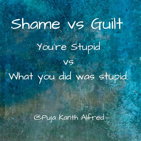 Shame Vs Guilt Eft And Counseling For Personal Peace Blog