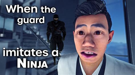Guard And Ninja The Ultimate Trick Youtube