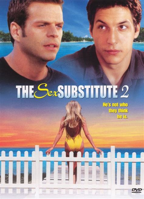 Best Buy The Sex Substitute 2 Unrated Dvd 2003