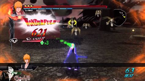 Bleach Soul Resurreccion Mission Mode 20 Very Hard S Rank Hd