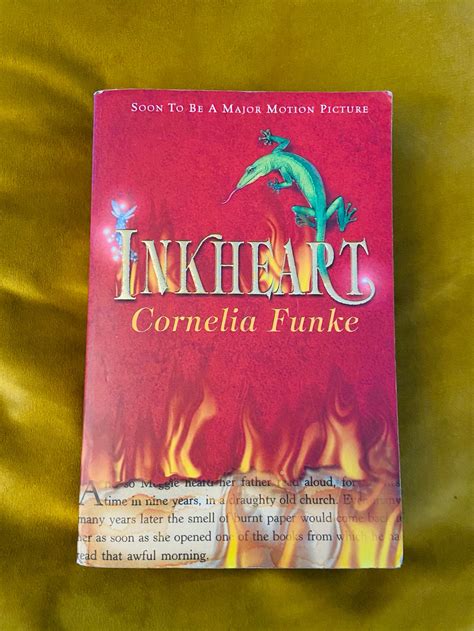 Inkheart By Cornelia Funke Book Review The Next Big Opinion