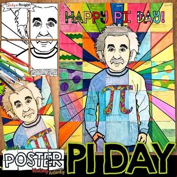 Unique ideas for pi day jr high math PI DAY ACTIVITY COLLABORATIVE POSTER WITH... by Danielle ...