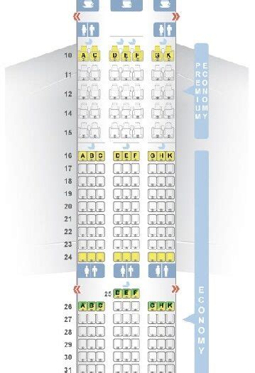 Lot Polish Airlines Boeing 787 9 Seat Map Elcho Table