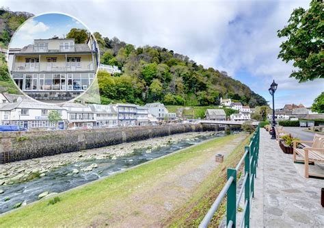 River View Updated 2020 Holiday Rental In Lynmouth Tripadvisor