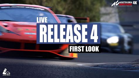 Release Assetto Corsa Competizione First Impressions Youtube