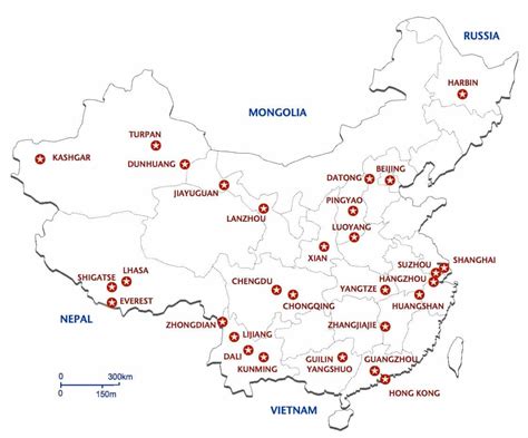 Map Of Major French Cities China Map Tourist Destinat