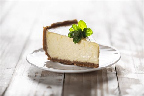 Hazelnut Crusted Mascarpone Cheesecake Premium Growers