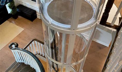 Vuelift Glass Elevators By Savaria