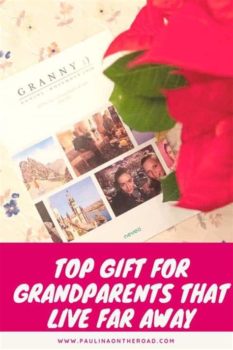 Whether it's a birthday, major life event, or just because, we finding a gift that's as cool and wonderful as your best friend is no easy feat. What's the Best Gift for Grandparents Who Live Far Away ...