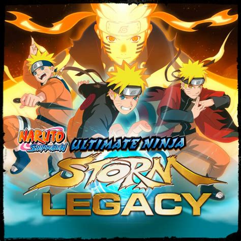 Buy Naruto Shippuden Ultimate Ninja Storm Legacy Xbox Code And Download