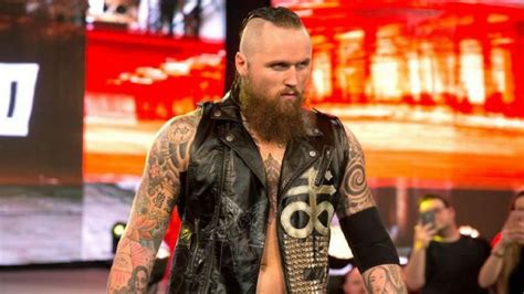 Aleister Black Returns To Wwe In A New Vignette Firstsportz