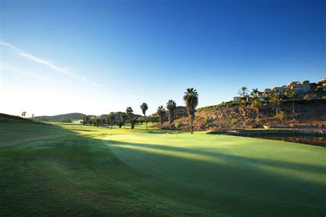 Golf Holidays In Gran Canaria Canaries Golf Breaks Salobre Golf Club