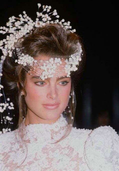 53 Fotos Para Celebrar O Aniversário De Brooke Shields Celebridades