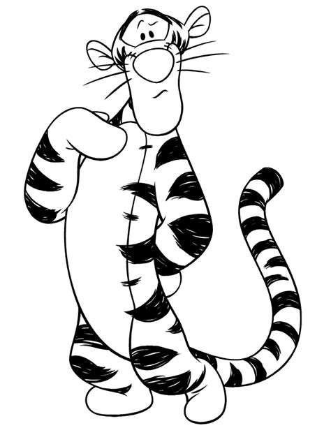 Cartoon Coloring Pages 3 Coloring Kids