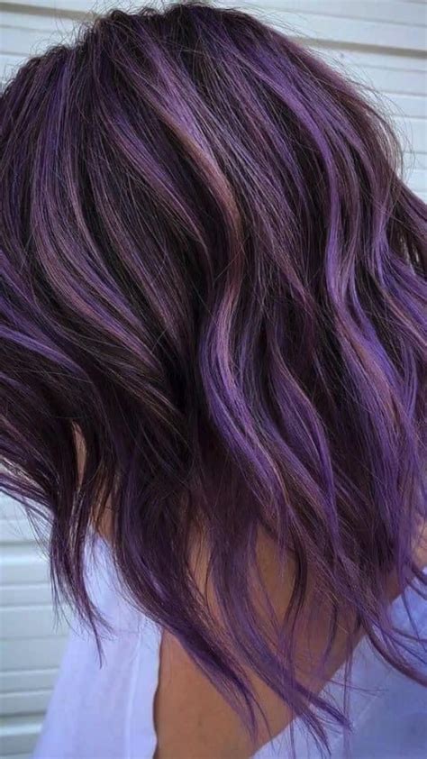 Lavender Hair Dye For Dark Hair Shaun Valle