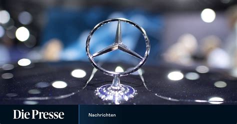 Daimler Aktionäre müssen erneute Gewinnwarnung verdauen DiePresse com