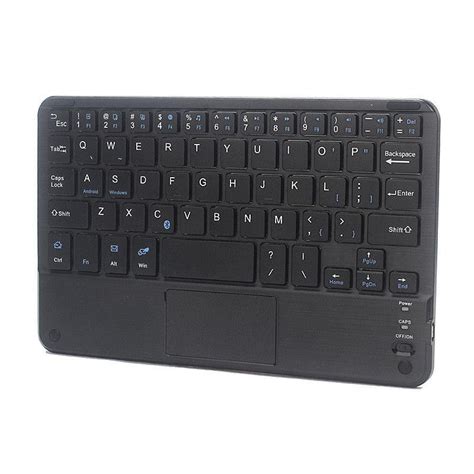 Bluetooth Keyboard With Touchpad For Acer Iconia Tab — Купить Недорого