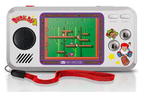 Play Classic 8 Bit Games With My Arcade Pocket Player Handhelds