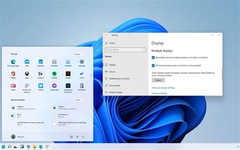 Windows 11 Is Introducing Advanced Multi Monitor Settings