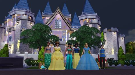 รายการที่รับชมได้ก็มีทั้งภาพยนตร์ จาก disney+ และฮอลลีวูด รายการทีวี และรายการต่าง ๆ ในไทยแ. เมื่อกะเทย มโนเป็นเจ้าหญิง Disney เวอร์ชั่น The Sims 4 ...
