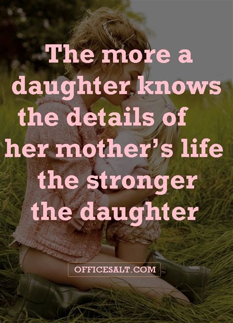 The relationship between a mother and daughter is special. 40 Most Beautiful Mother Daughter Relationship Quotes ...
