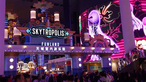 This theme park was wiped out for the new opening theme park 20th century fox world. What To Do In Genting When There's No Theme Park Yet ...