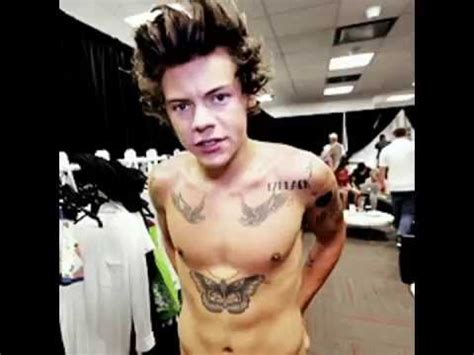 Harry Styles Four Nipples YouTube