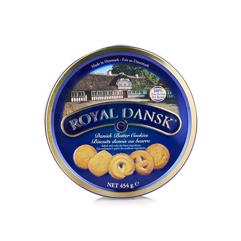 Back in september (which seems like a million years ago at this point), i asked readers for holiday recipe requests, and susan said she would love a. Royal Dansk butter cookies 454g - Spinneys UAE