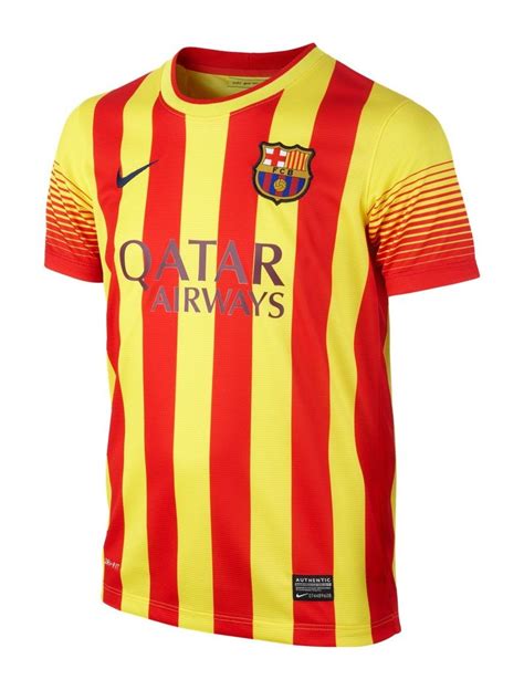 Fc Barcelona 2014 15 Fourth Kit