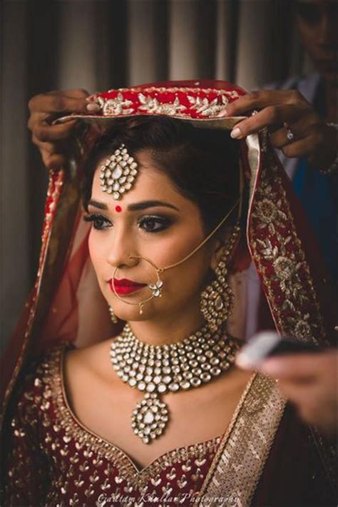 35 Indian Wedding Jewelry For Every Bride To Stand Out Mrstobe Blog Bridal Jewellery Indian