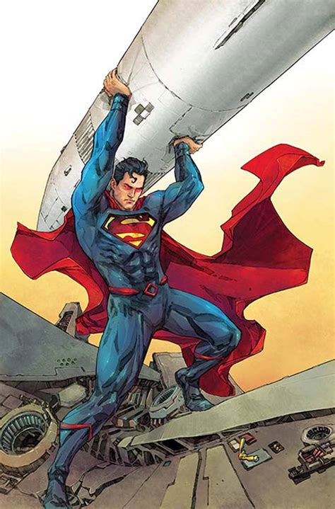 Superman 2 Comic Art Community Gallery Of Comic Art