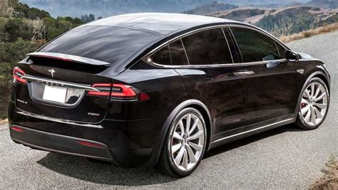 Tesla Model X Suv Will Tow 2500kg Car News Carsguide