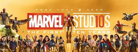 Marvel Cinematic Universe 10 Year Anniversary Celebration Latest News
