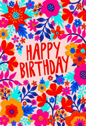 Collected are the happy birthday gif cards for your friends. Celebrate Happy Birthday GIF by Greetings Island - Find ...
