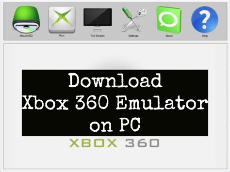 Download Xbox 360 Emulator For Pc Windows And Mac Techbeasts