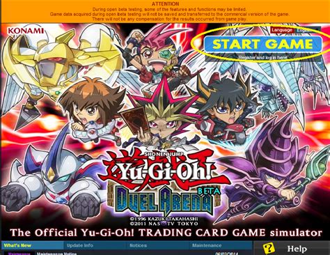 Yu Gi Oh Duel Monsters Pc Game Free Download