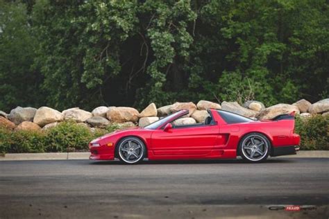 1995 Acura Nsx T 5 Speed Manual 61k Miles Supercharged Fully Built