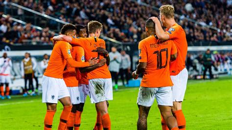 There will be 24 nations at euro 2020. Qualifications Euro 2020: les favoris assurent, les Pays-Bas surclassent l'Allemagne (vidéo ...