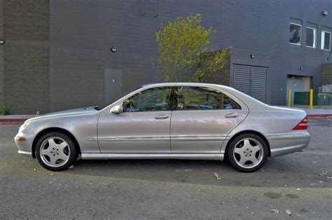 Visit cars.com and get the latest information, as well as detailed specs and features. 2002 Mercedes-Benz S-Class - Pictures - CarGurus