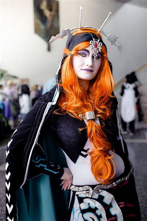 Midna Human Form Cosplay At Fanimecon 2012 Cosplay Outfits Cosplay
