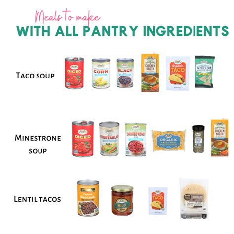 15 Healthy Recipe Ideas With Pantry Ingredients More Momma